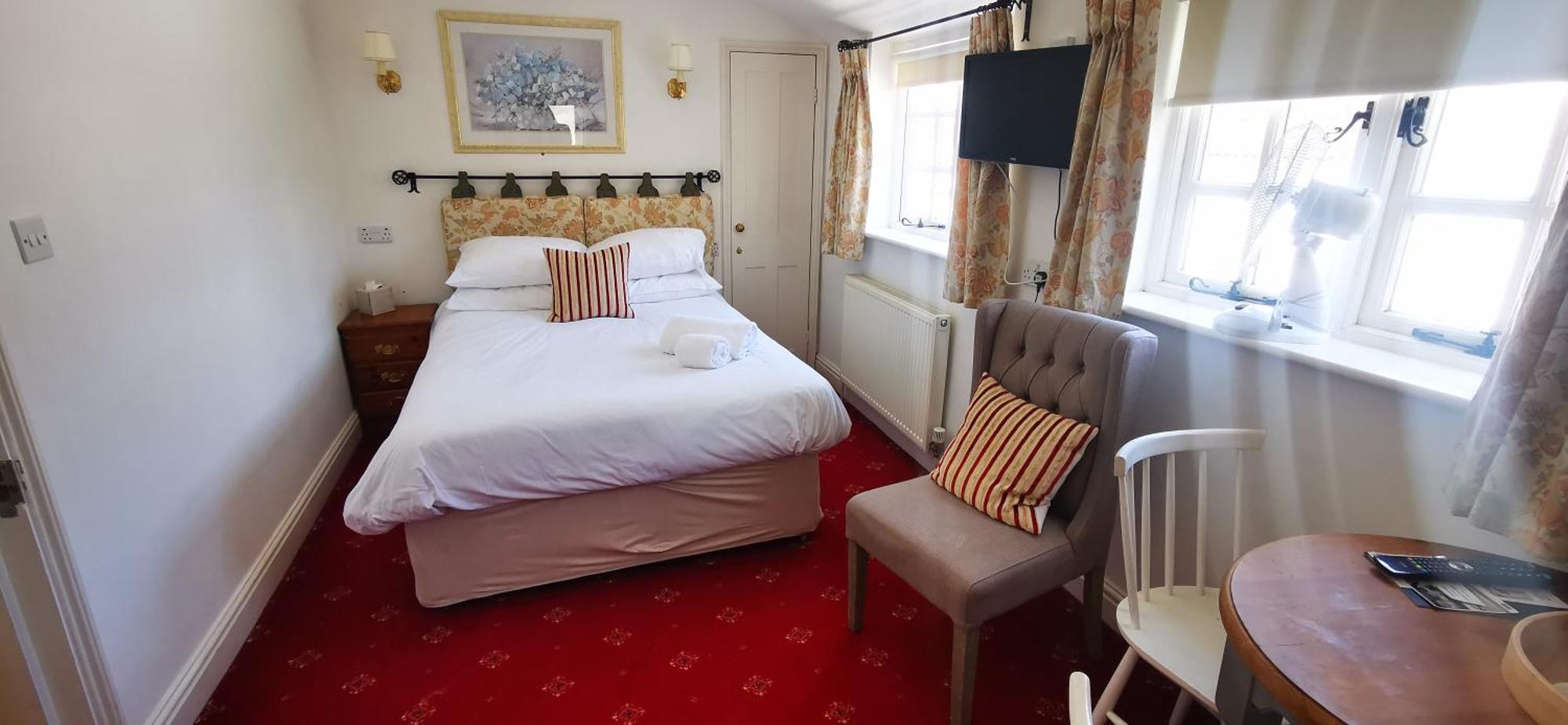The Abbey Hotel & Apartments Bury St. Edmunds Room photo